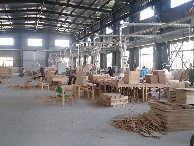 家具廠布袋除塵器內部管道 家具廠布袋除塵器內部管道